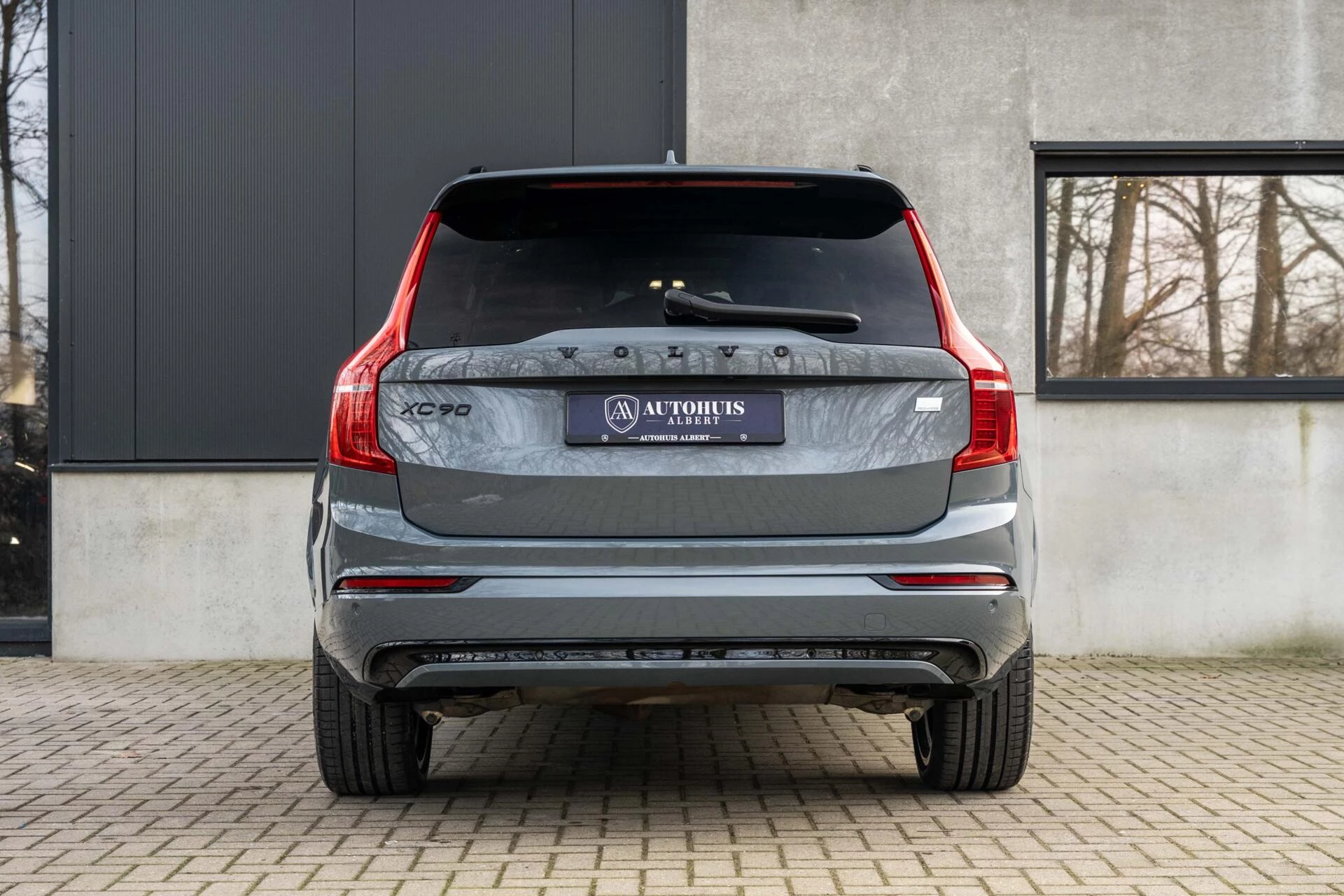 Hoofdafbeelding Volvo XC90