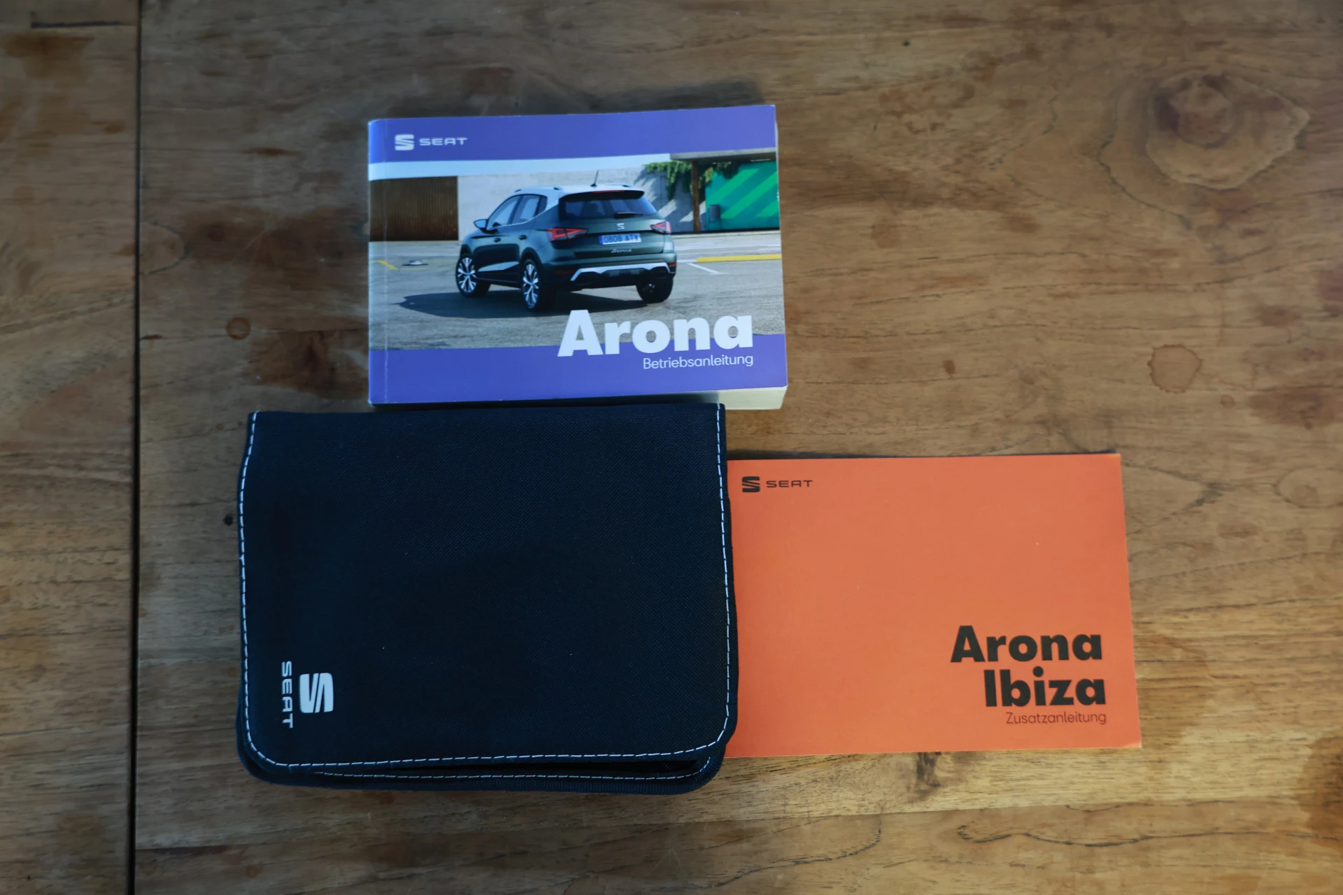 Hoofdafbeelding SEAT Arona