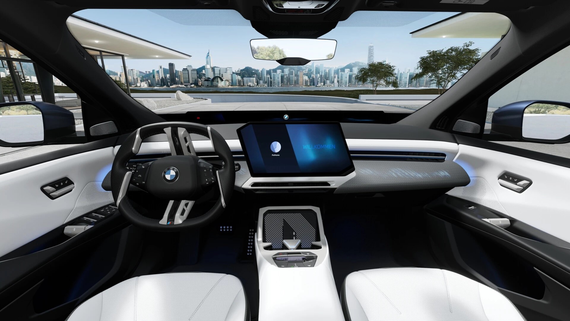 Hoofdafbeelding BMW iX3