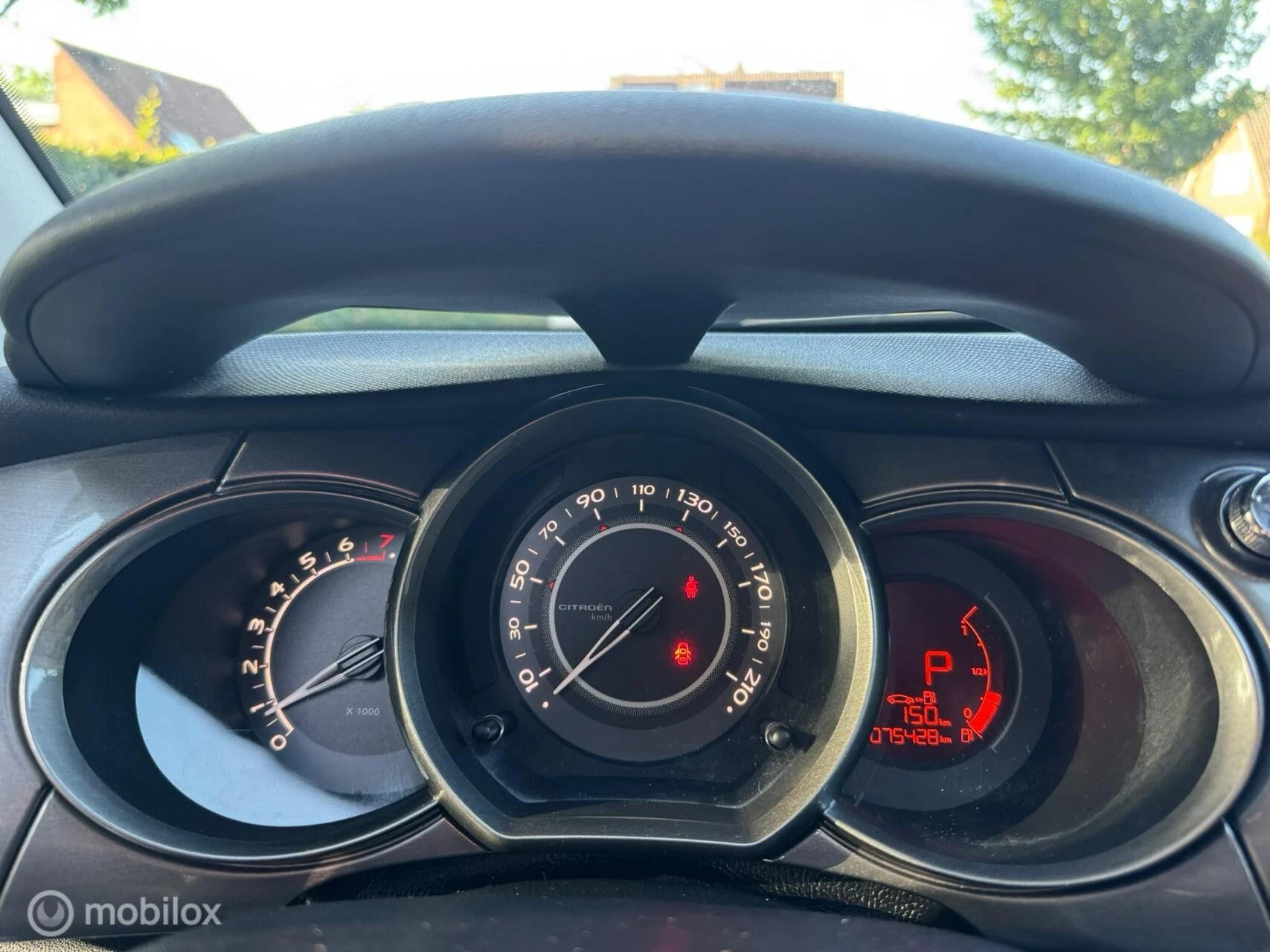 Hoofdafbeelding Citroën C3