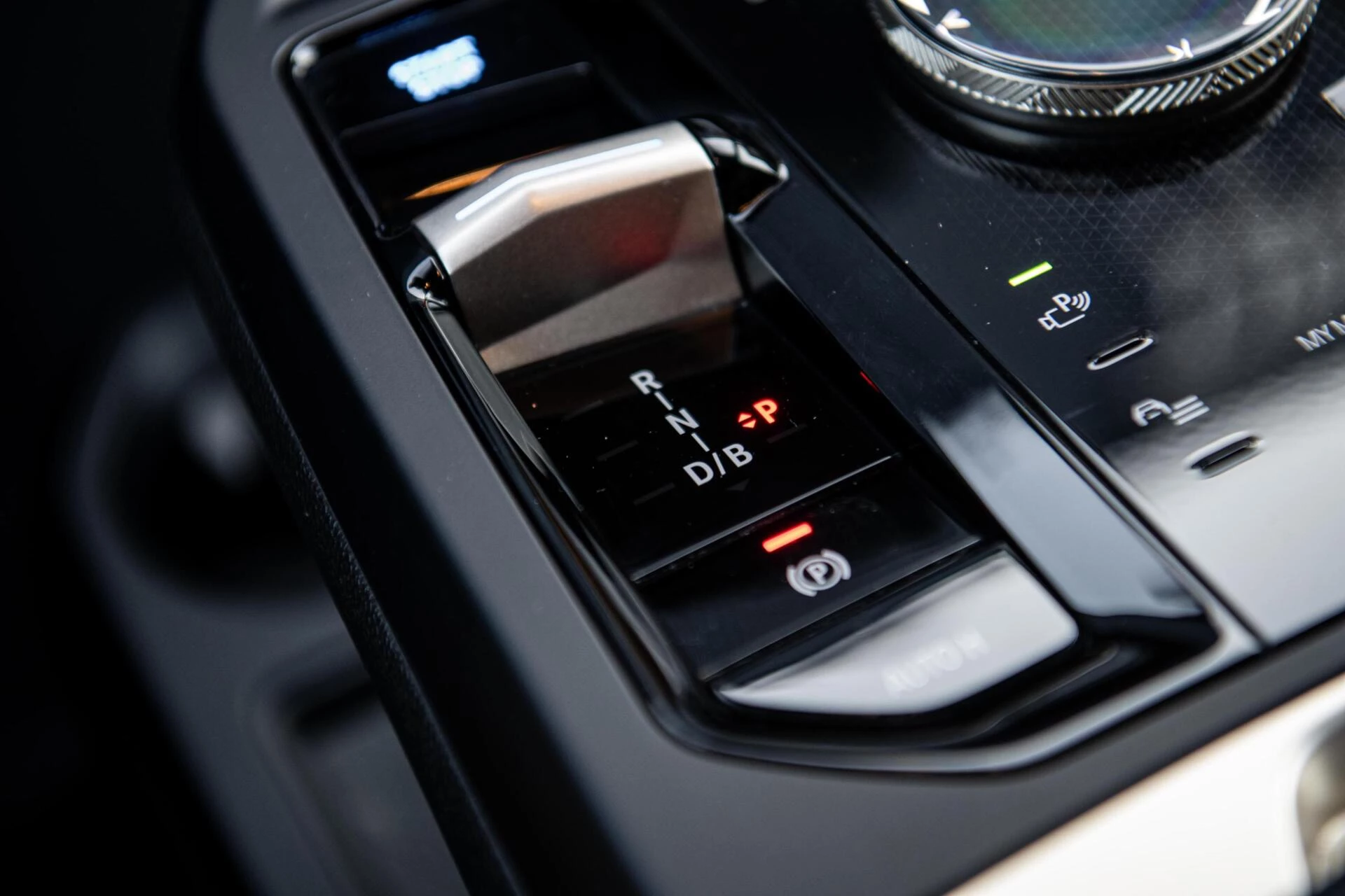 Hoofdafbeelding BMW iX