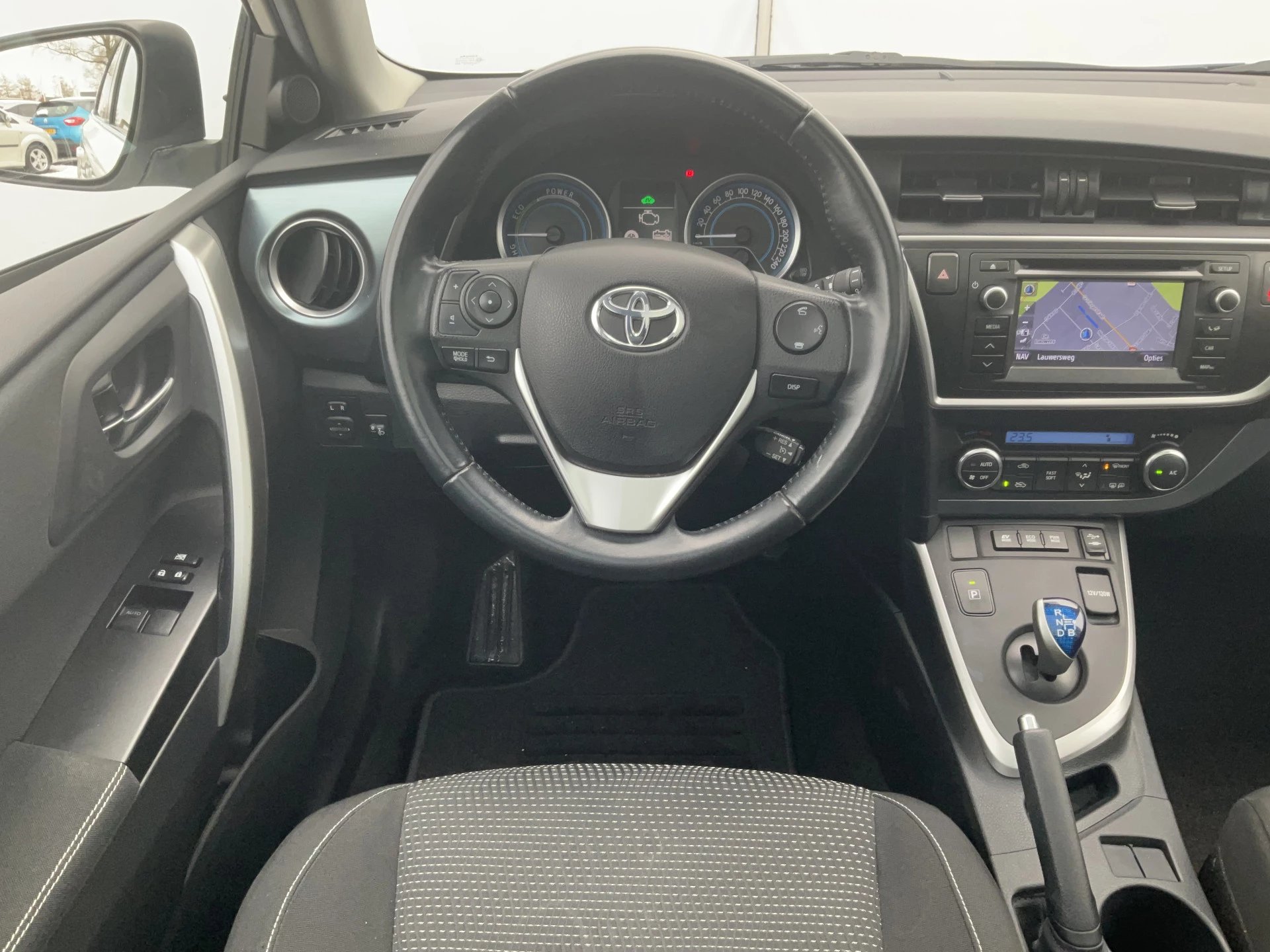 Hoofdafbeelding Toyota Auris