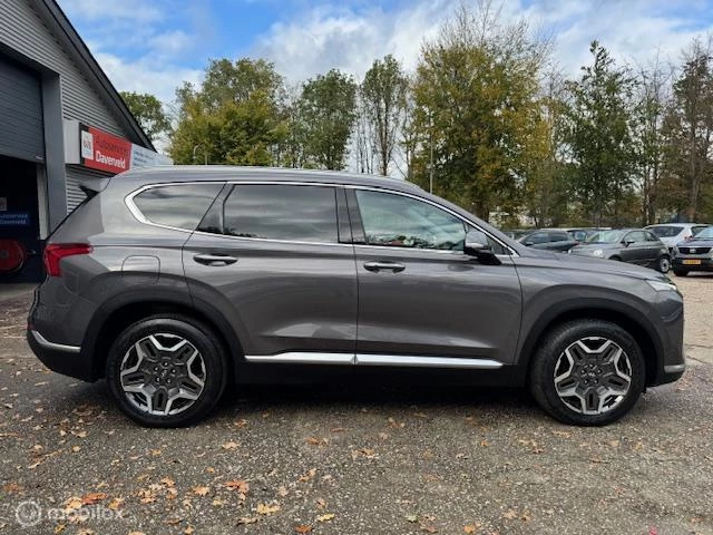 Hoofdafbeelding Hyundai Santa Fe
