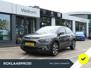 Hoofdafbeelding Citroën C4 Cactus Citroën C4 Cactus 1.2 Turbo PureTech Business | Navigatie | 17'' LMV