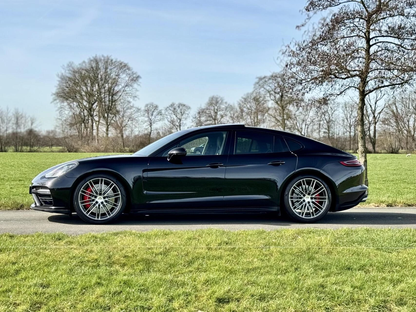 Hoofdafbeelding Porsche Panamera