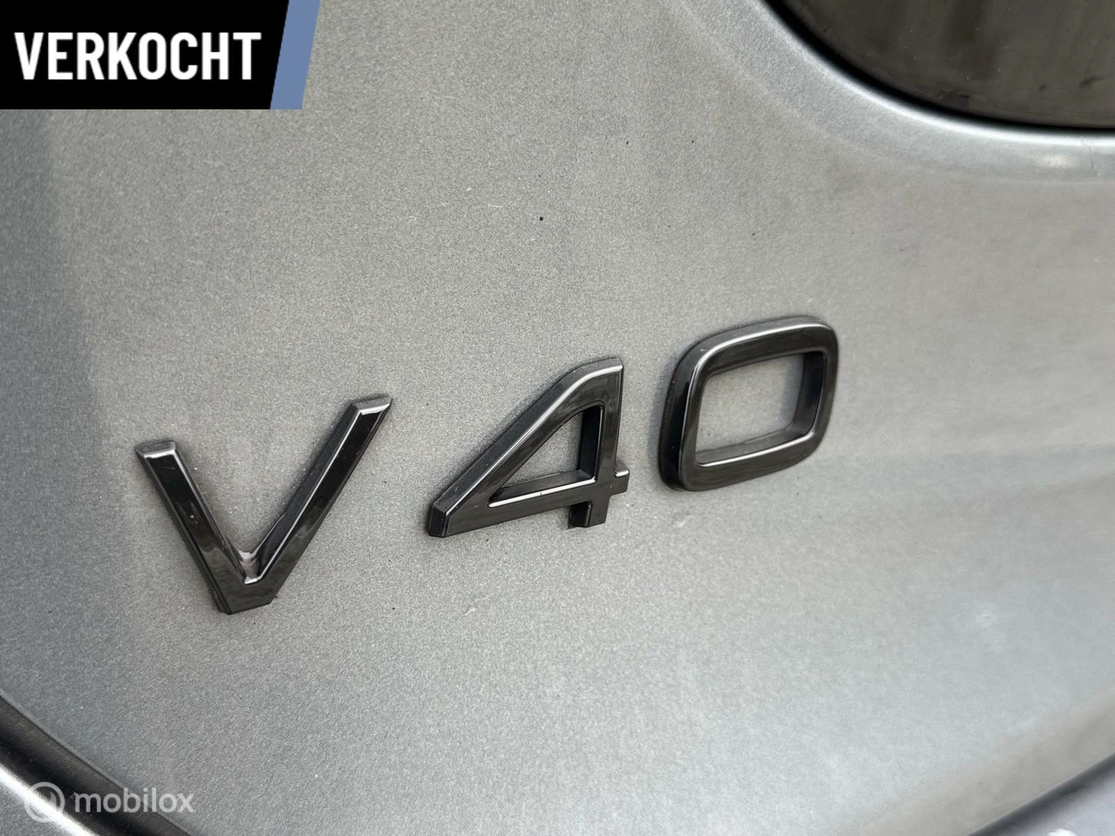 Hoofdafbeelding Volvo V40