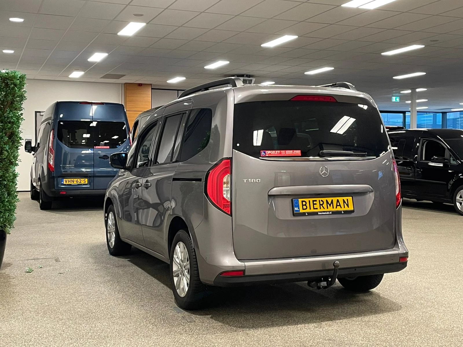 Hoofdafbeelding Mercedes-Benz Citan