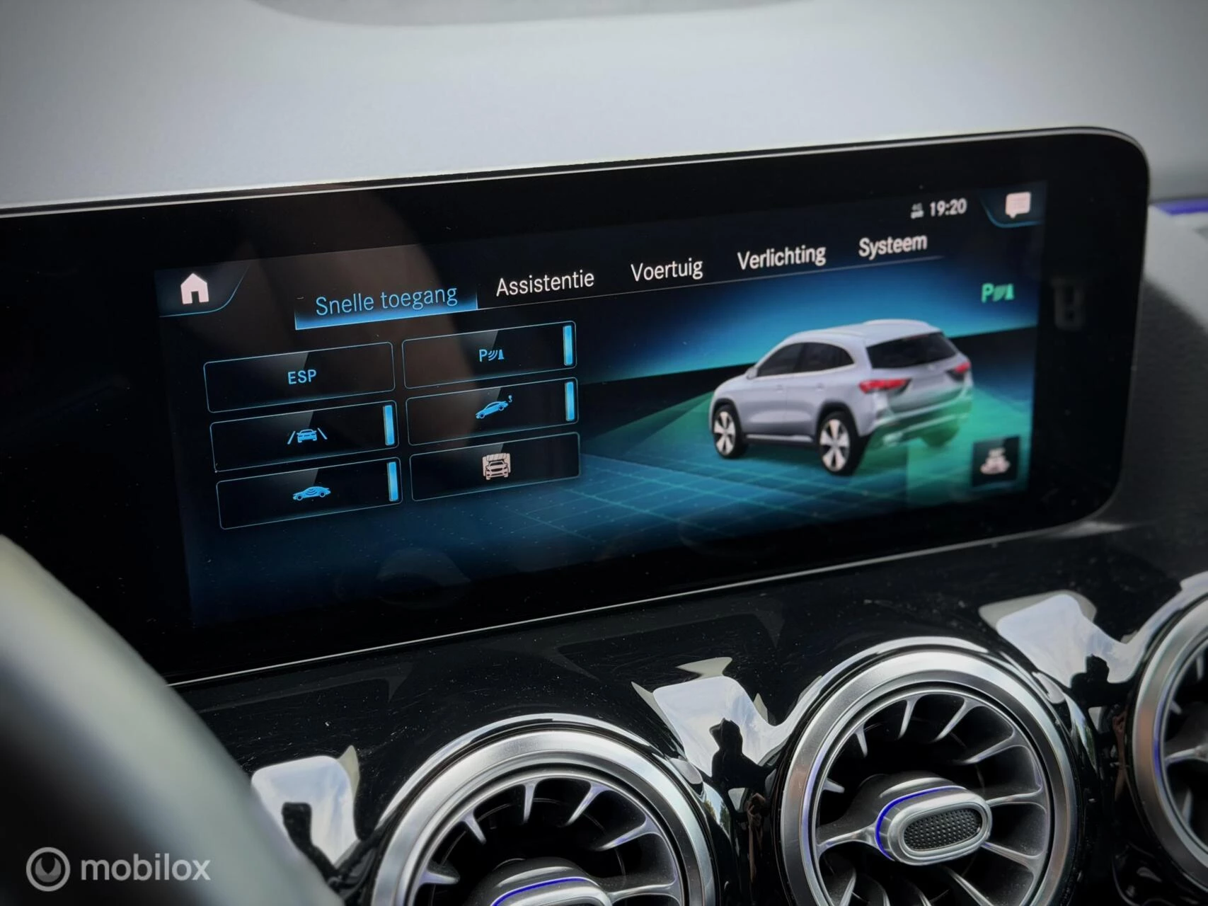 Hoofdafbeelding Mercedes-Benz GLA