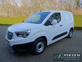 Hoofdafbeelding Opel Combo Opel Combo 1.6D L1H1 EDITION NAVI BLUETOOTH CLIMA PDC CRUISE