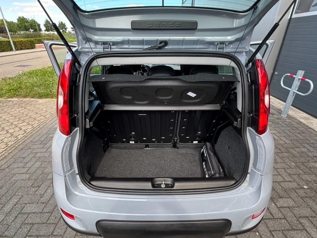 Hoofdafbeelding Fiat Panda
