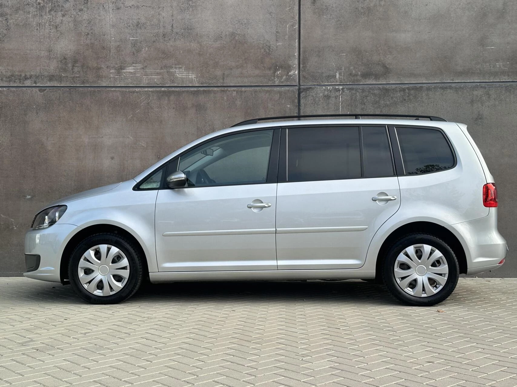 Hoofdafbeelding Volkswagen Touran