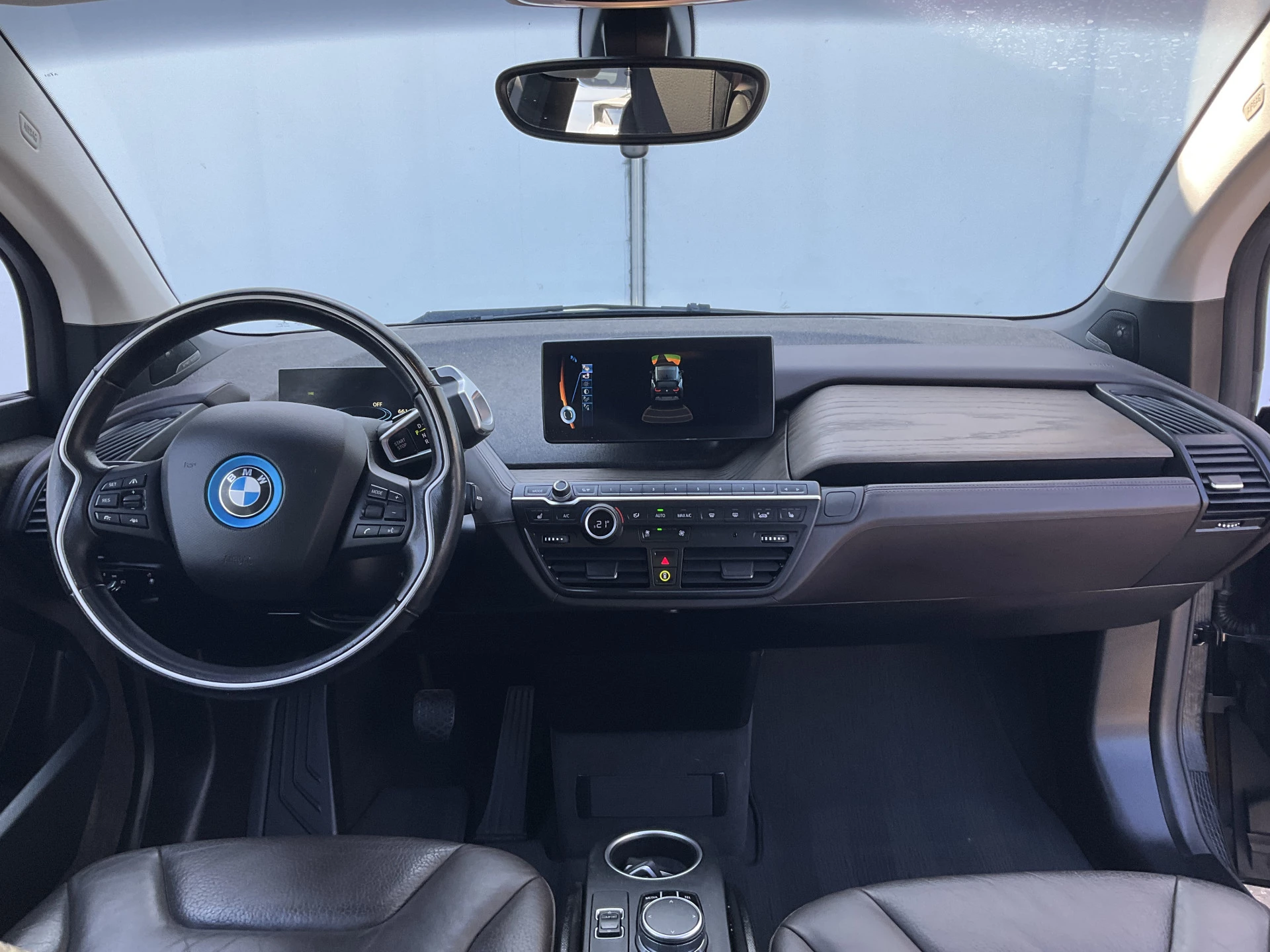Hoofdafbeelding BMW i3