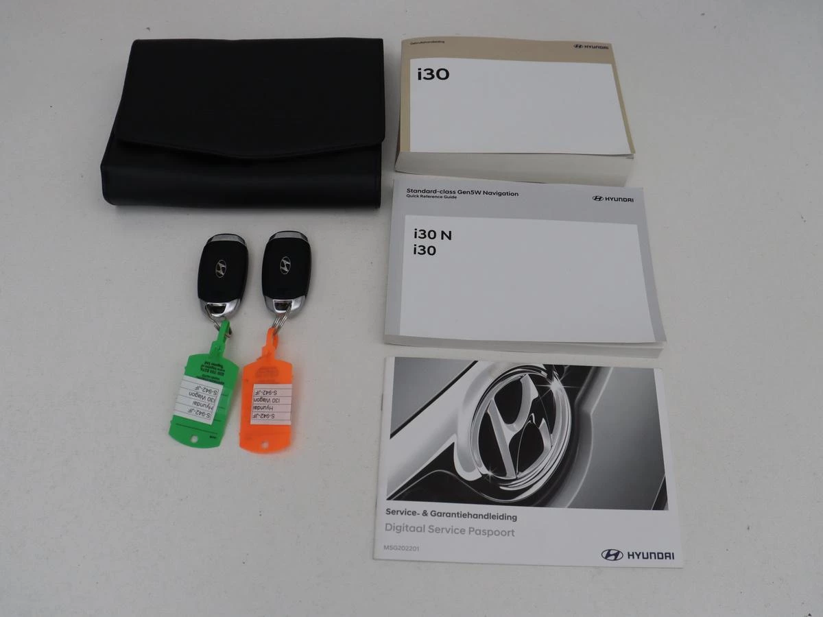 Hoofdafbeelding Hyundai i30
