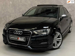 Audi A3 Limousine 1.4 TFSI CoD Ambition Pro 3 X S-Line /Pano /B&O /Led