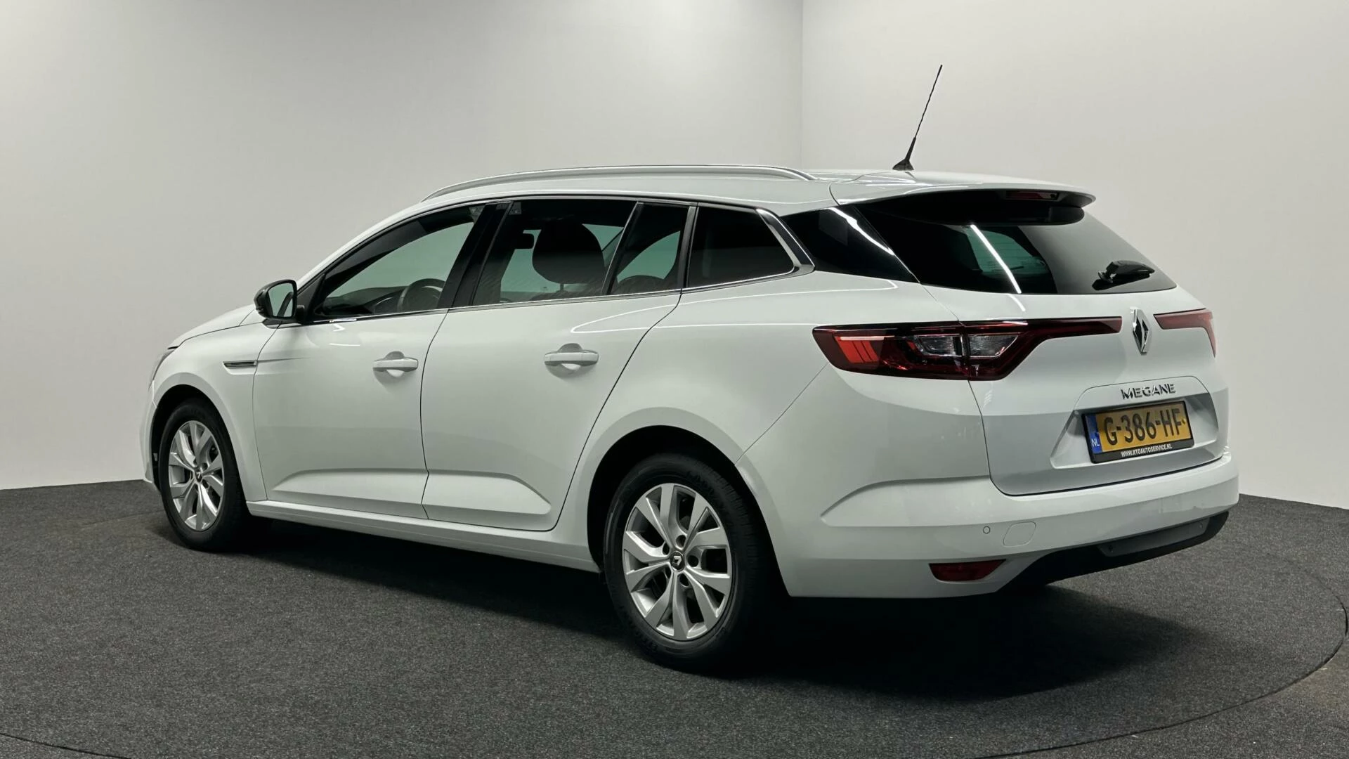 Hoofdafbeelding Renault Mégane Estate