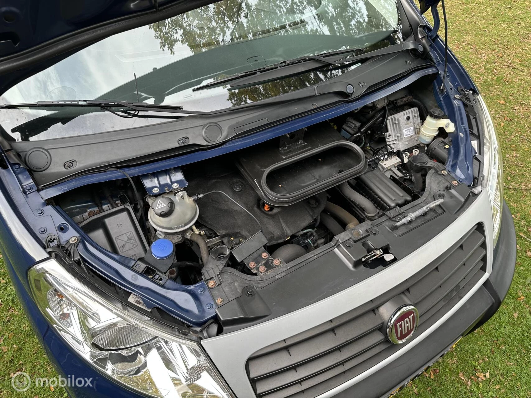 Hoofdafbeelding Fiat Scudo