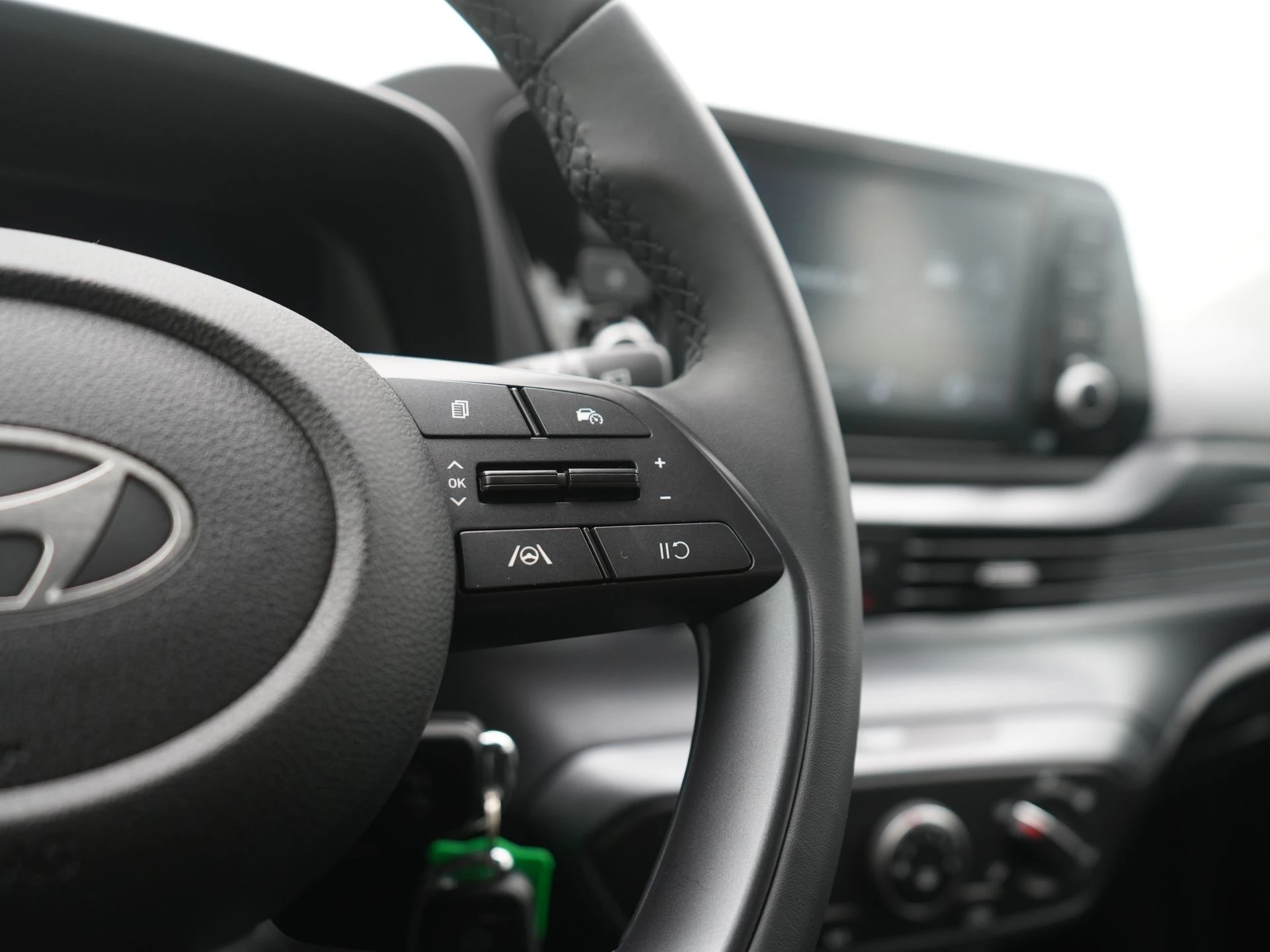 Hoofdafbeelding Hyundai i20