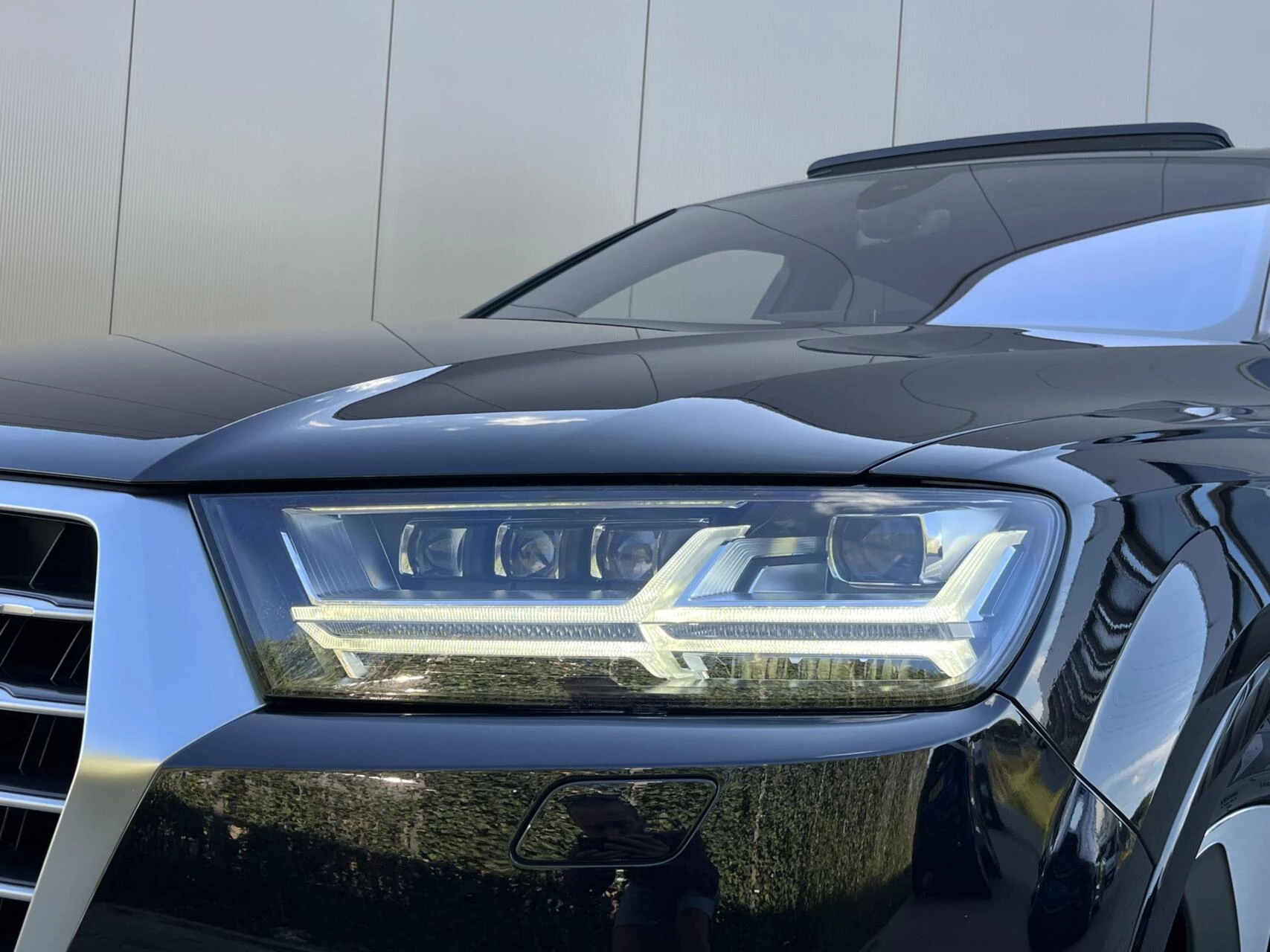 Hoofdafbeelding Audi Q7