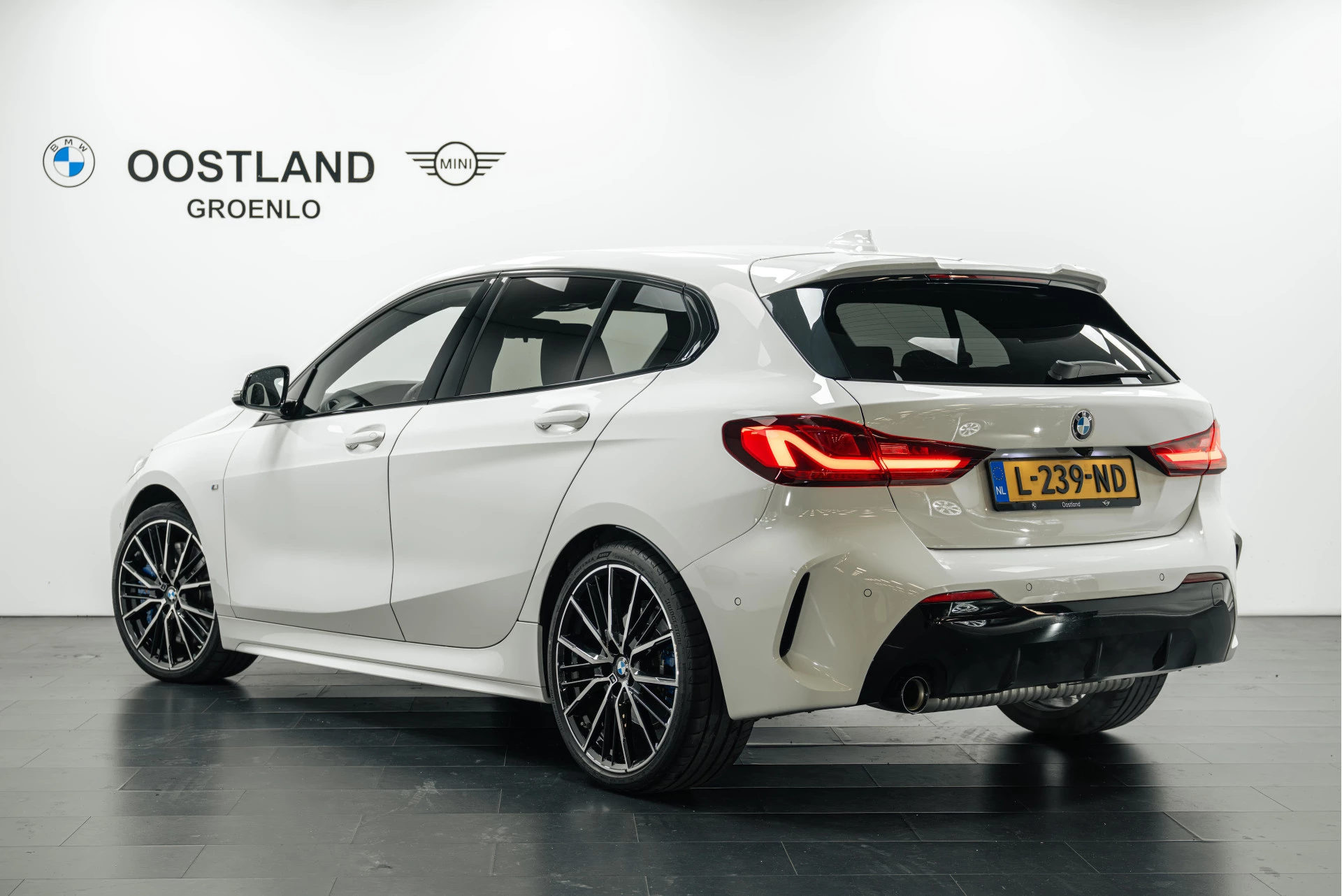 Hoofdafbeelding BMW 1 Serie