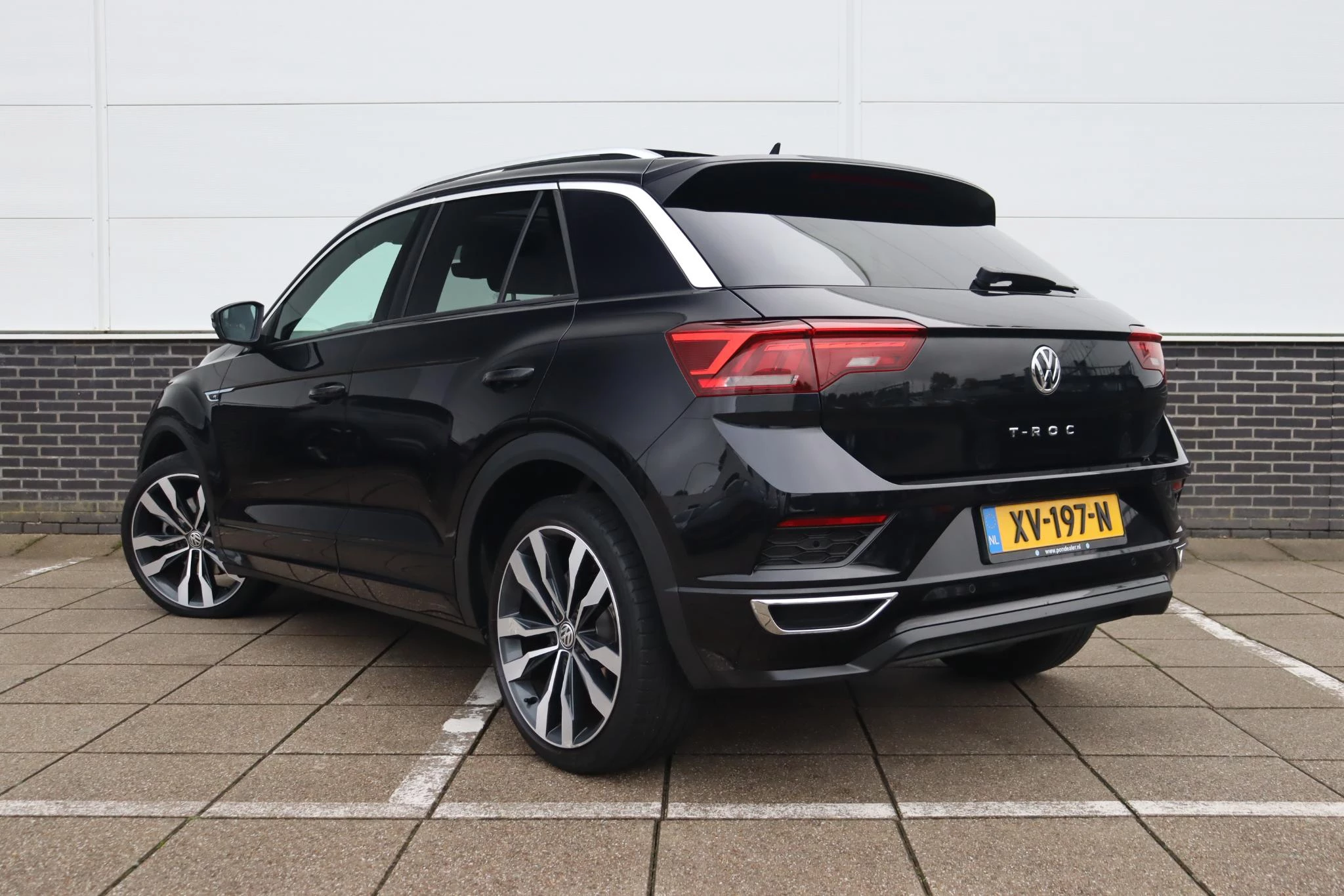 Hoofdafbeelding Volkswagen T-Roc