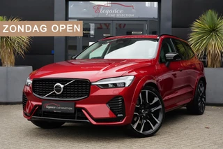 Volvo XC60 2.0 T8 Plug-in hybrid AWD Ultimate Dark 455pk Panoramadak/Stoelverwarming/Camera