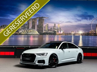 Audi A6 Limousine 55 TFSI e quattro Competition |RS-Stoelen|B&o|360cam