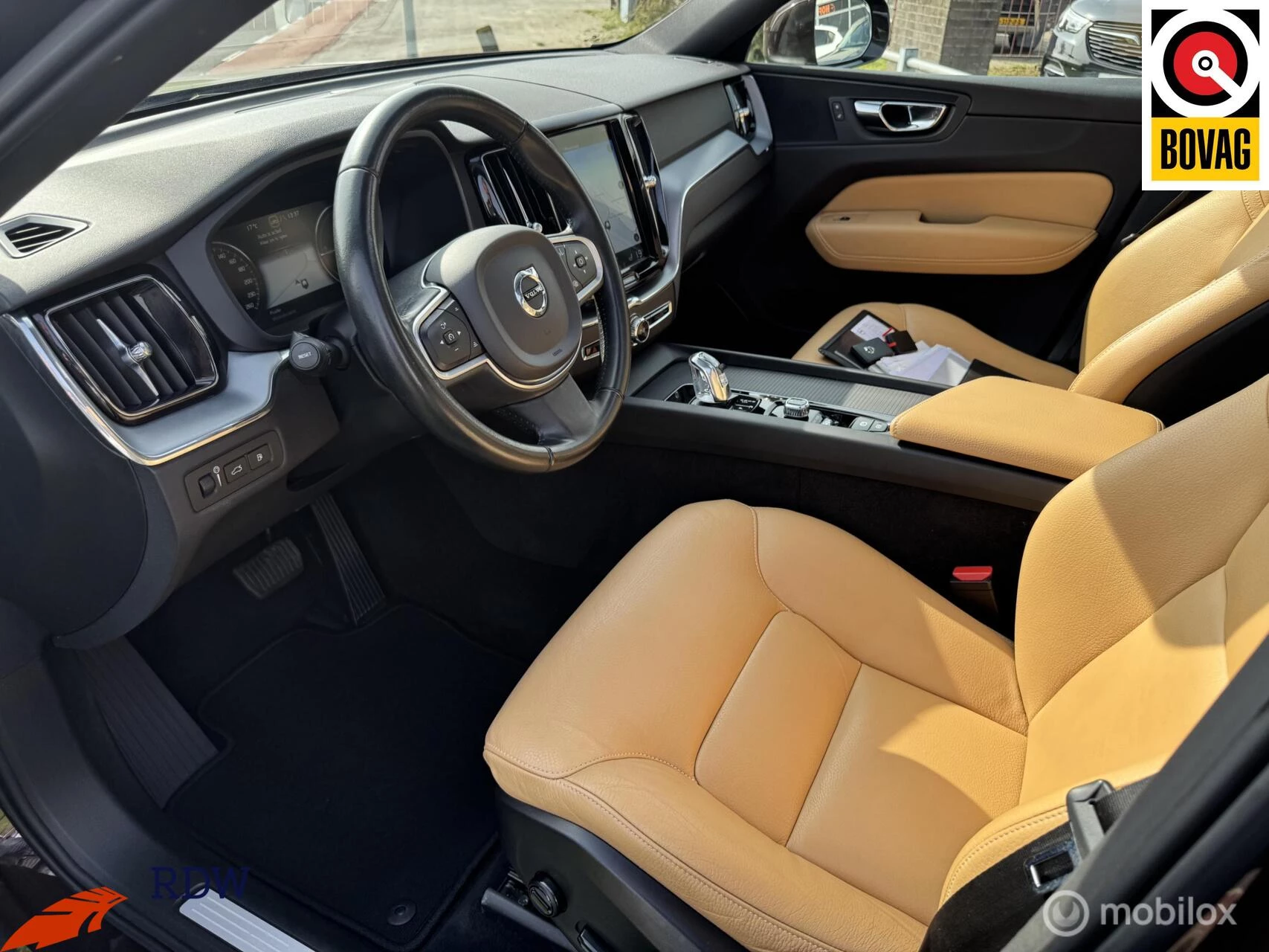 Hoofdafbeelding Volvo XC60