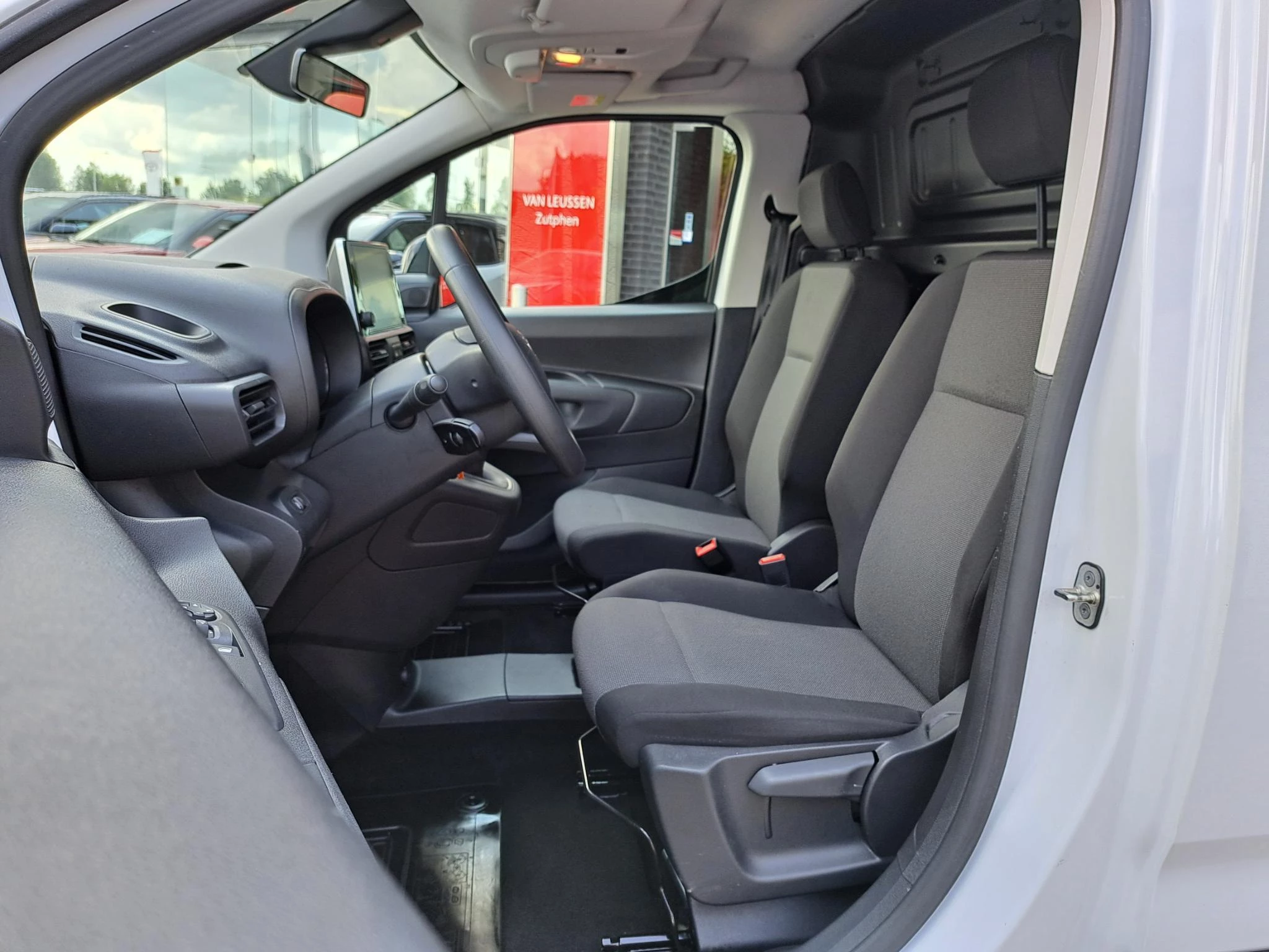 Hoofdafbeelding Toyota ProAce