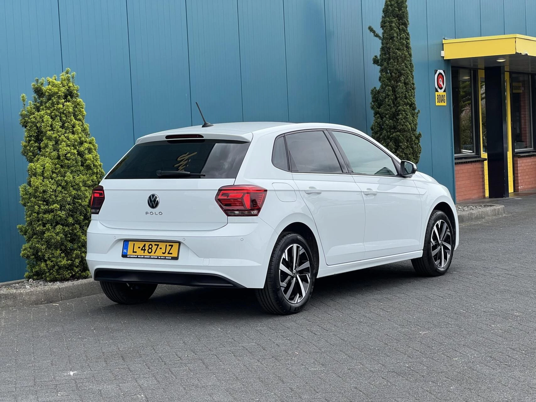 Hoofdafbeelding Volkswagen Polo