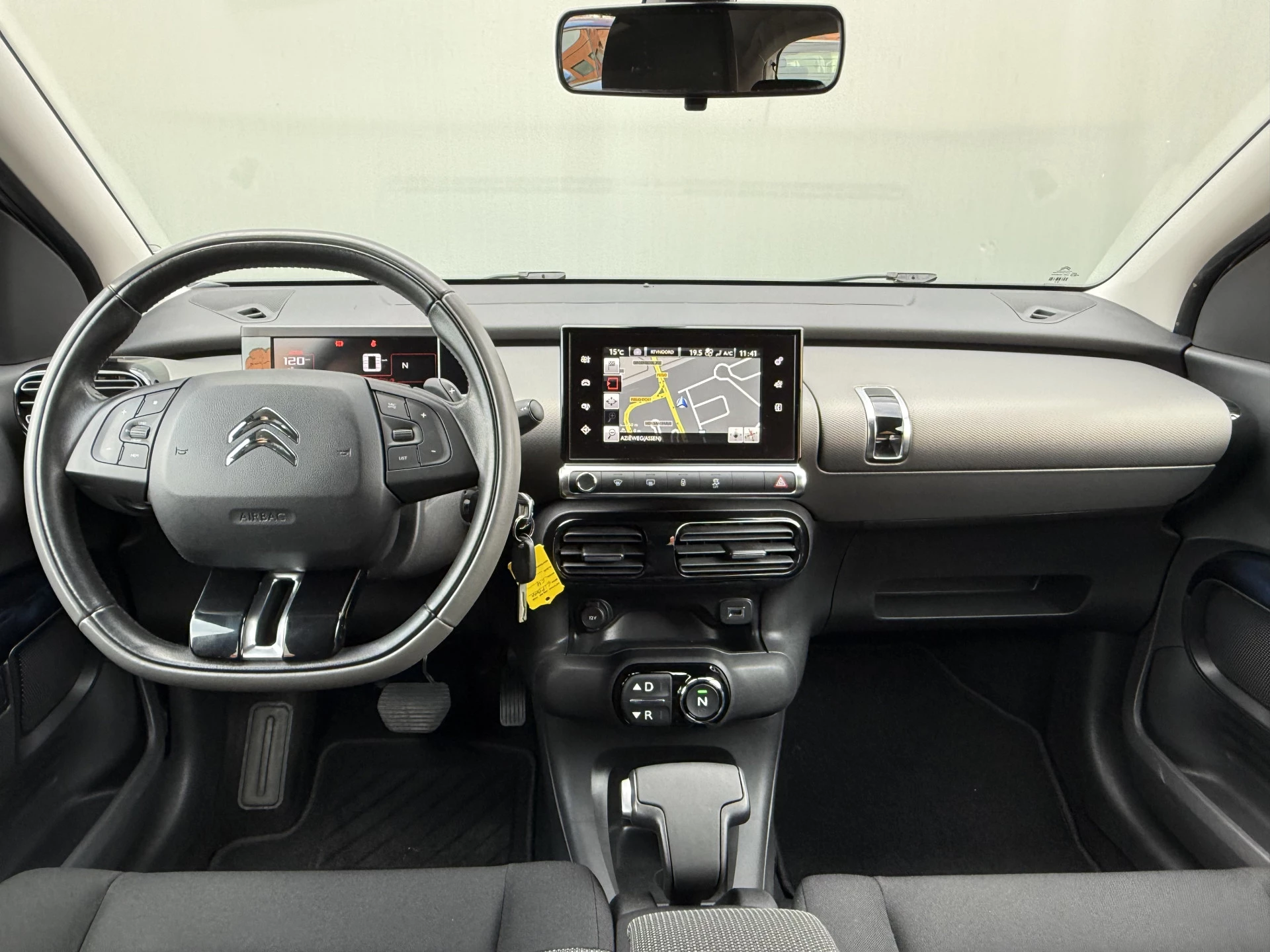 Hoofdafbeelding Citroën C4 Cactus