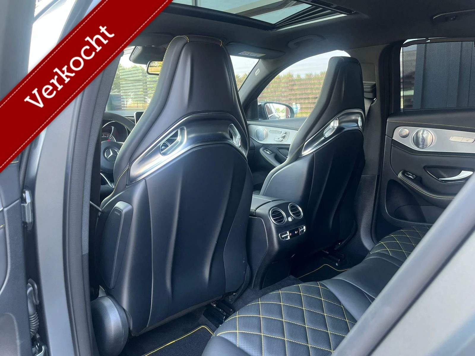 Hoofdafbeelding Mercedes-Benz GLC