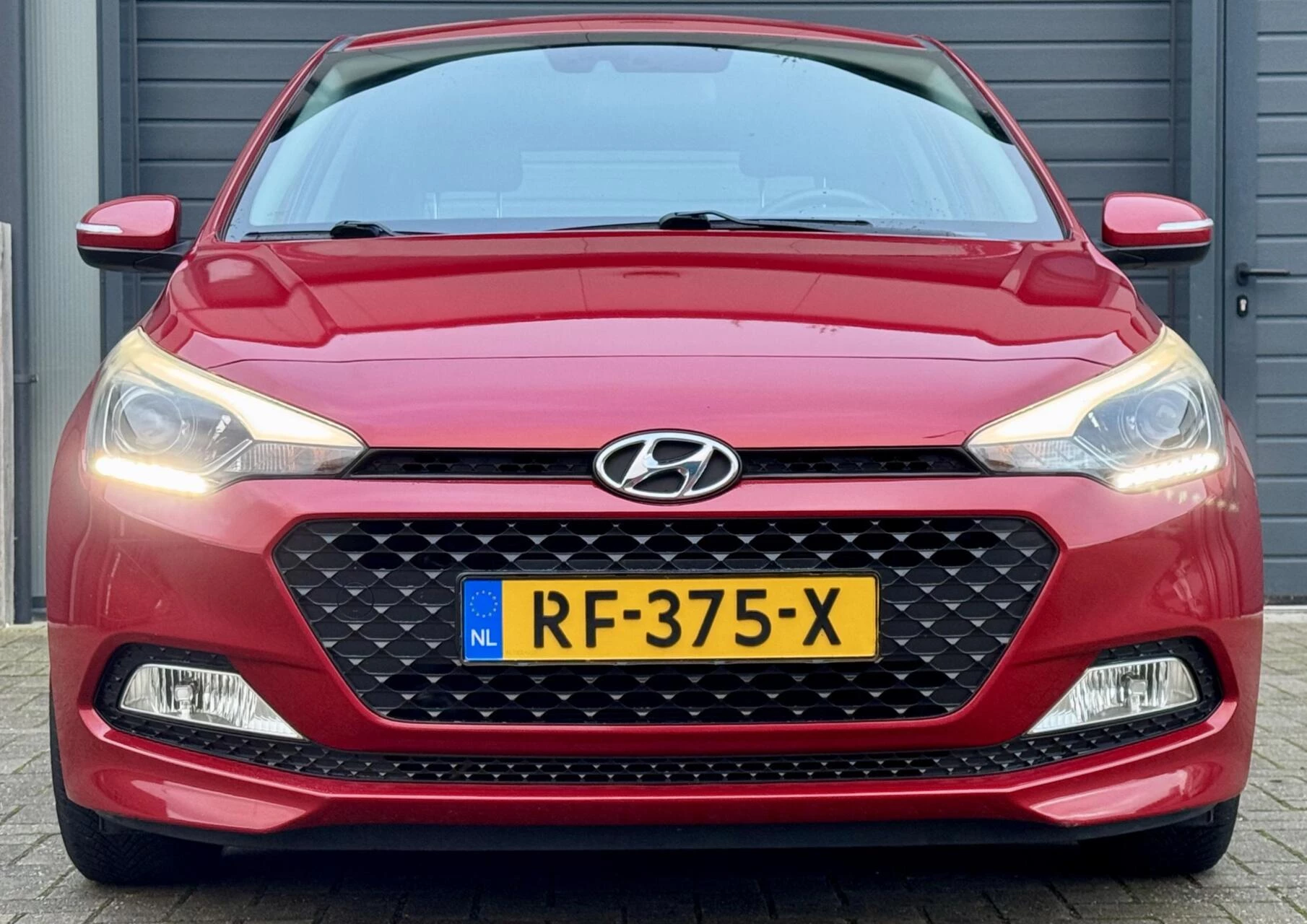 Hoofdafbeelding Hyundai i20