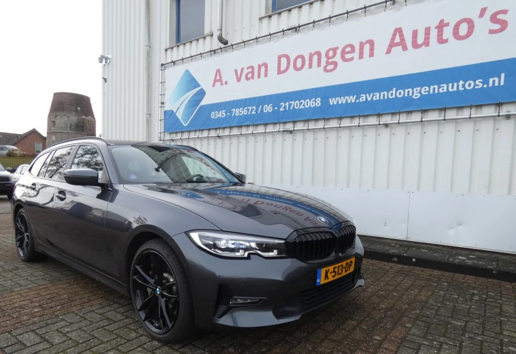 Hoofdafbeelding BMW 3 Serie