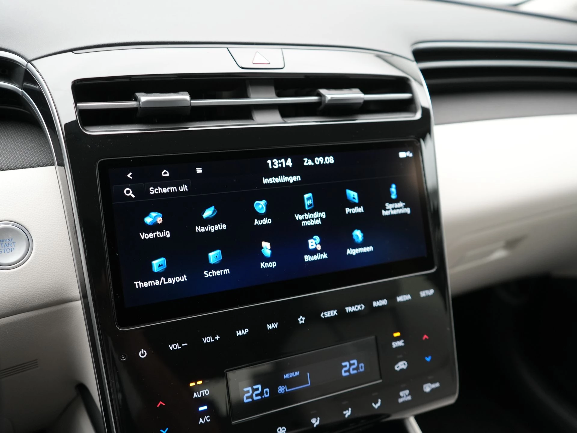Hoofdafbeelding Hyundai Tucson