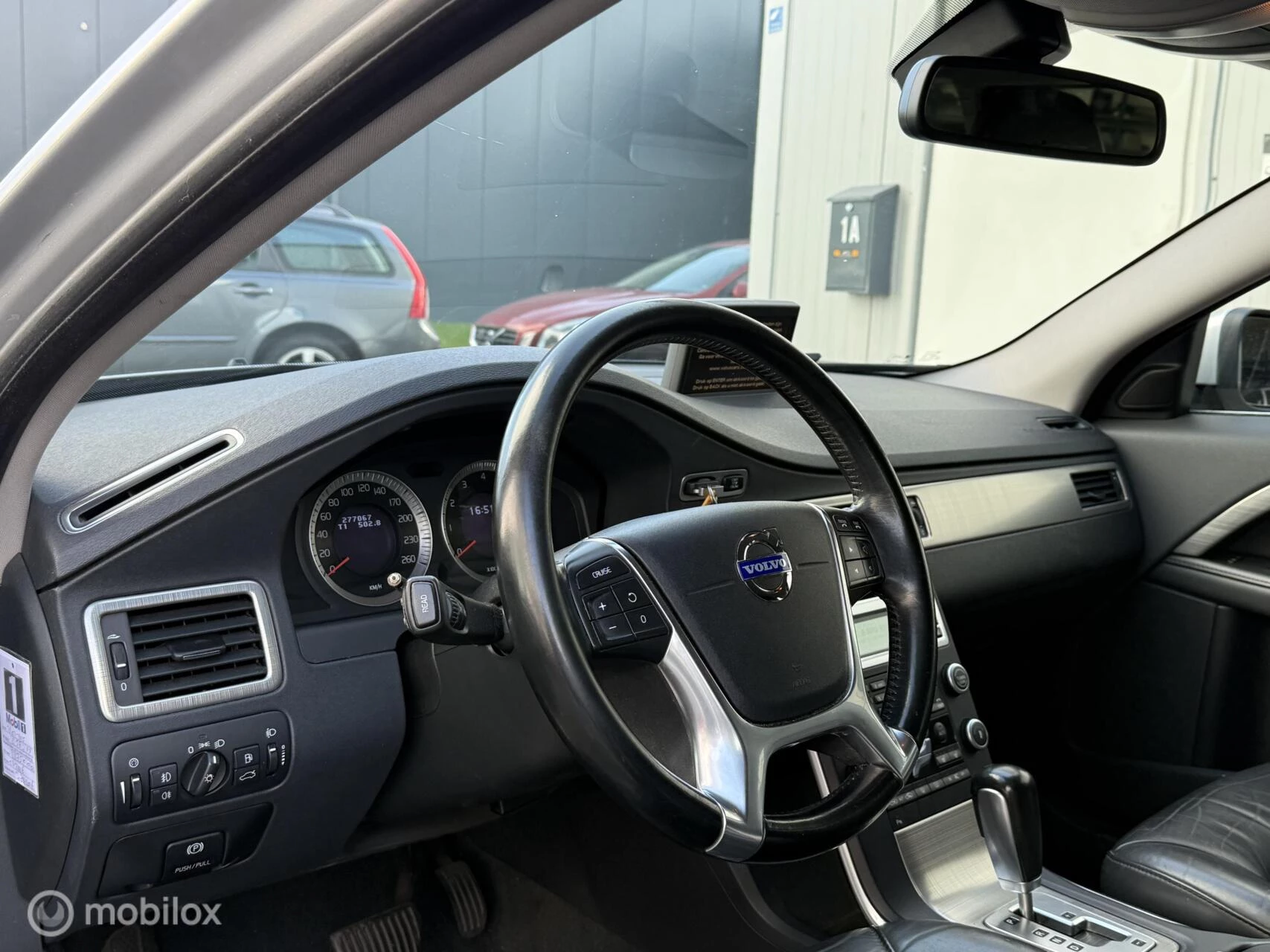 Hoofdafbeelding Volvo V70