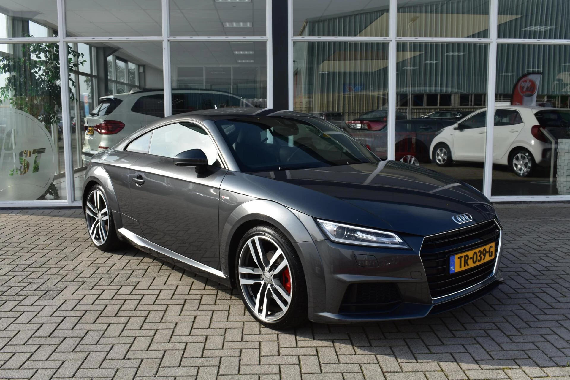Hoofdafbeelding Audi TT