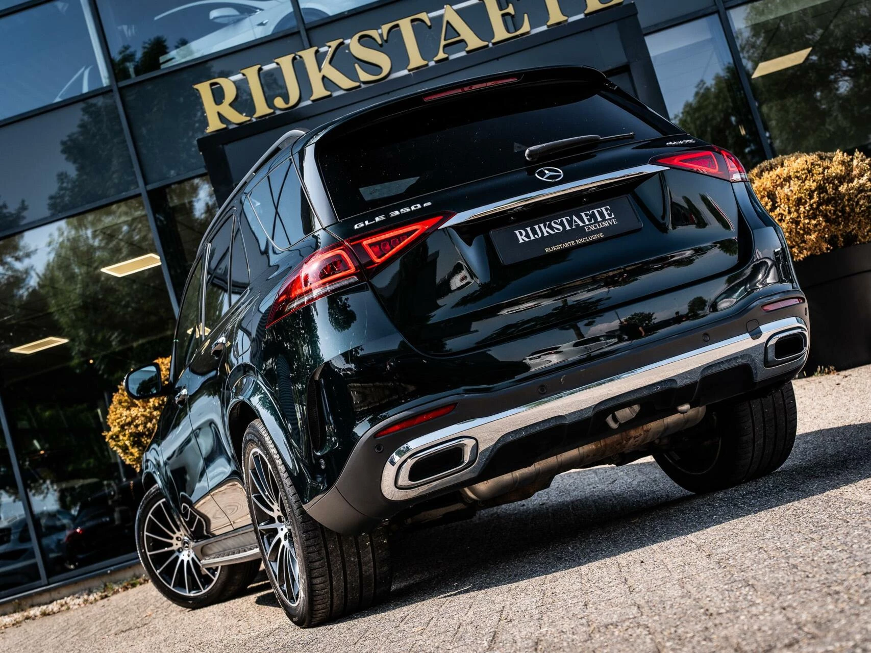 Hoofdafbeelding Mercedes-Benz GLE
