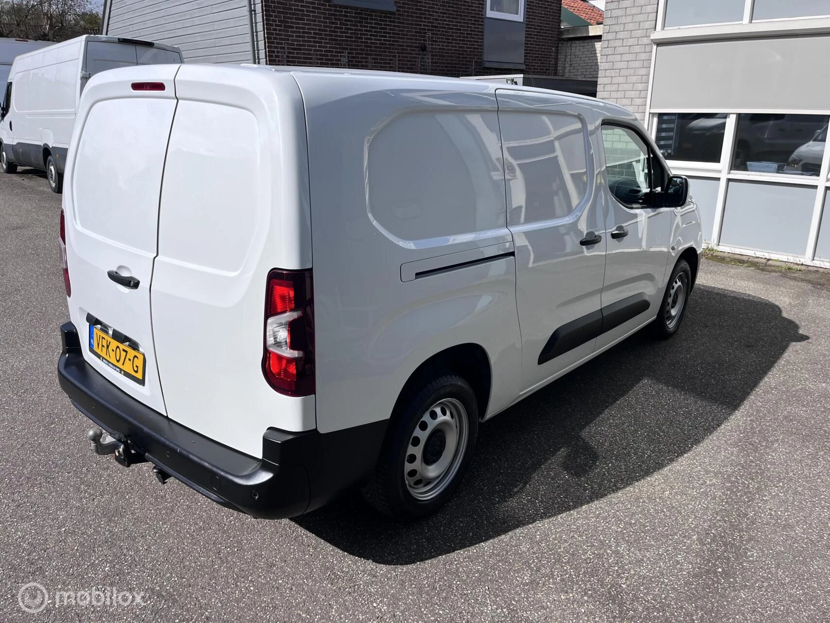 Hoofdafbeelding Opel Combo
