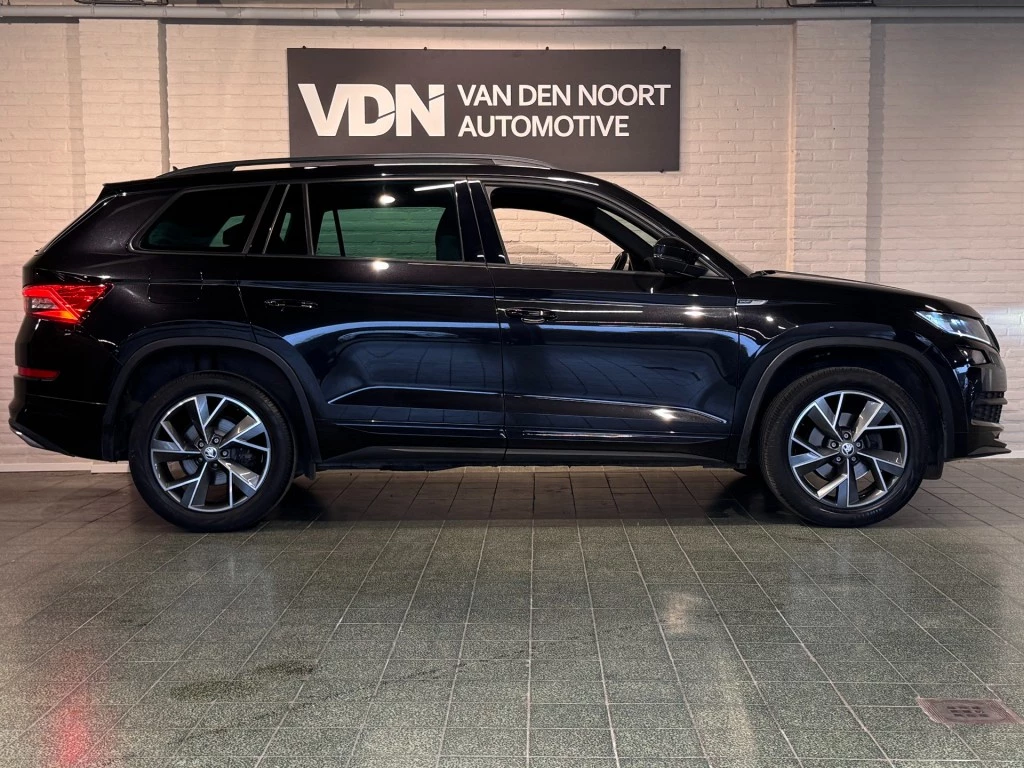 Hoofdafbeelding Škoda Kodiaq