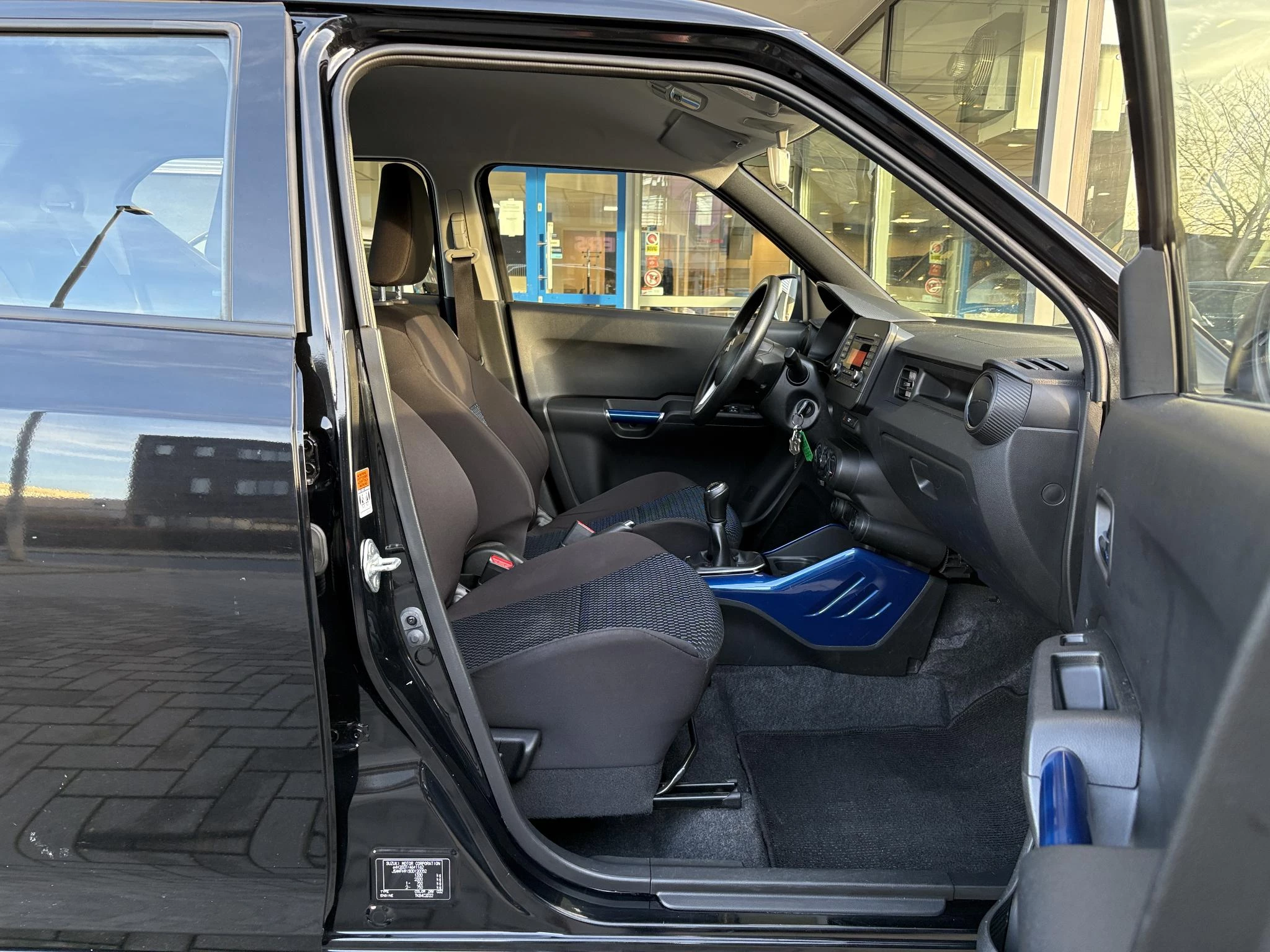 Hoofdafbeelding Suzuki Ignis