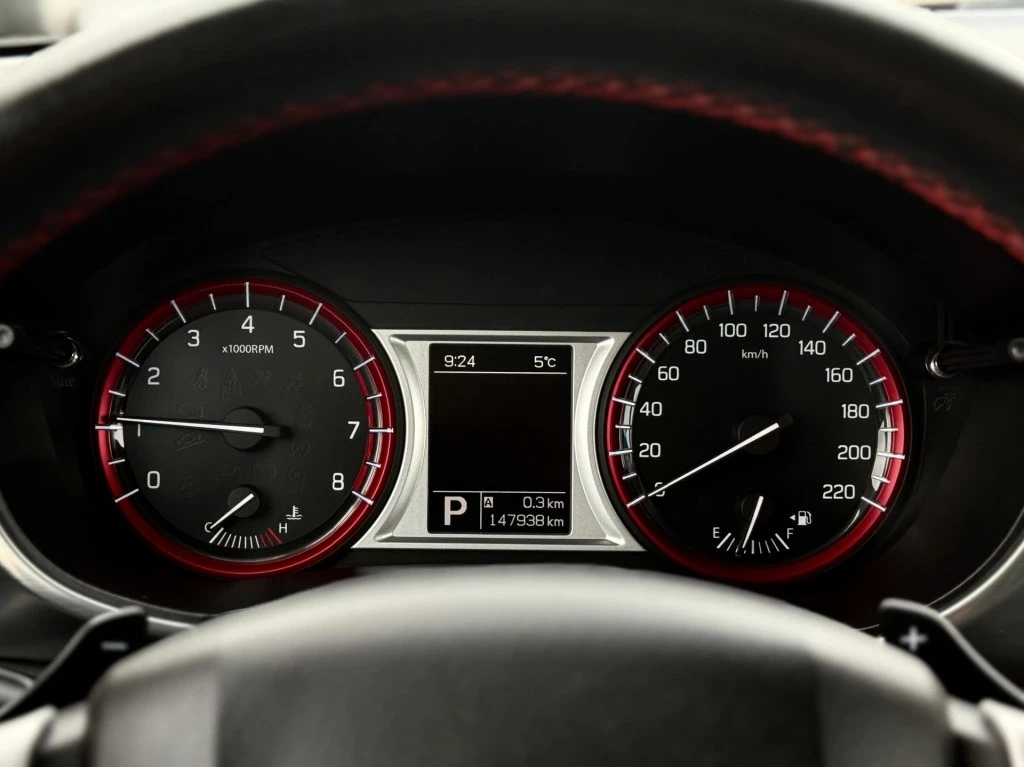 Hoofdafbeelding Suzuki Vitara