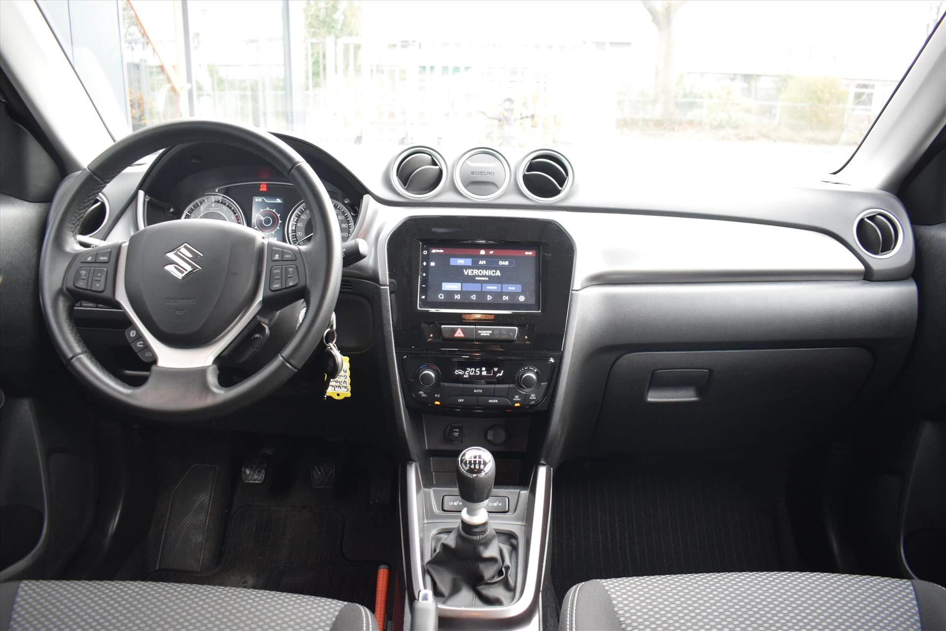 Hoofdafbeelding Suzuki Vitara