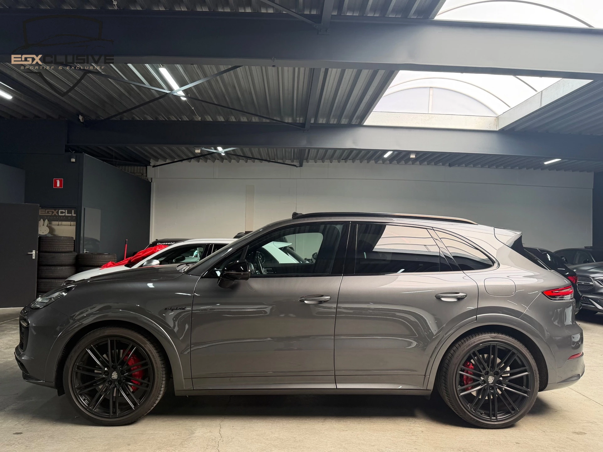 Hoofdafbeelding Porsche Cayenne