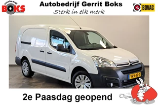 Citroën ë-Berlingo Full Electric Club Lang Clima Cruise Bluetooth TCR PDC ! 2e Paasdag geopend van 12.00 tot 17:00u !