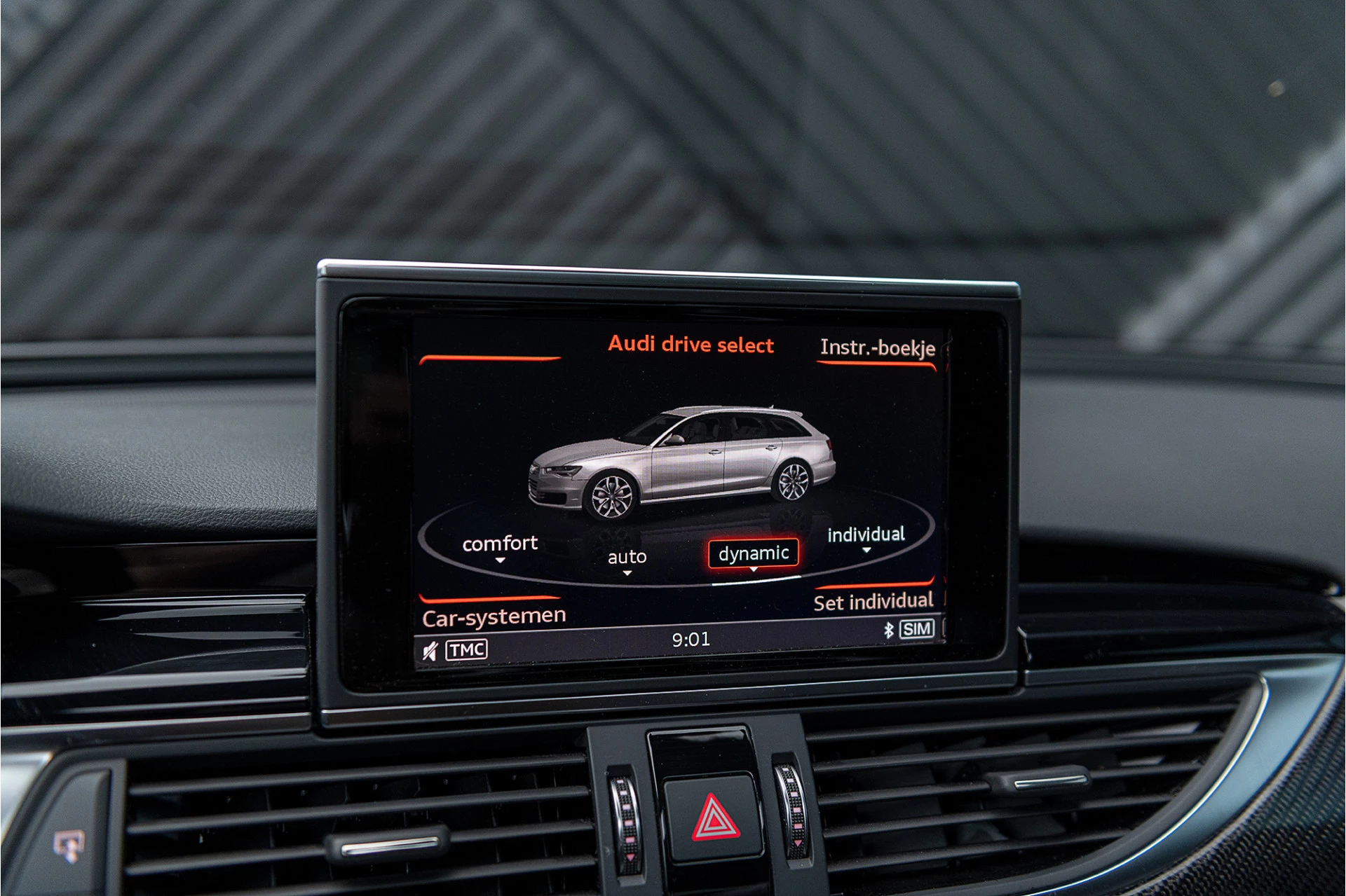 Hoofdafbeelding Audi RS6