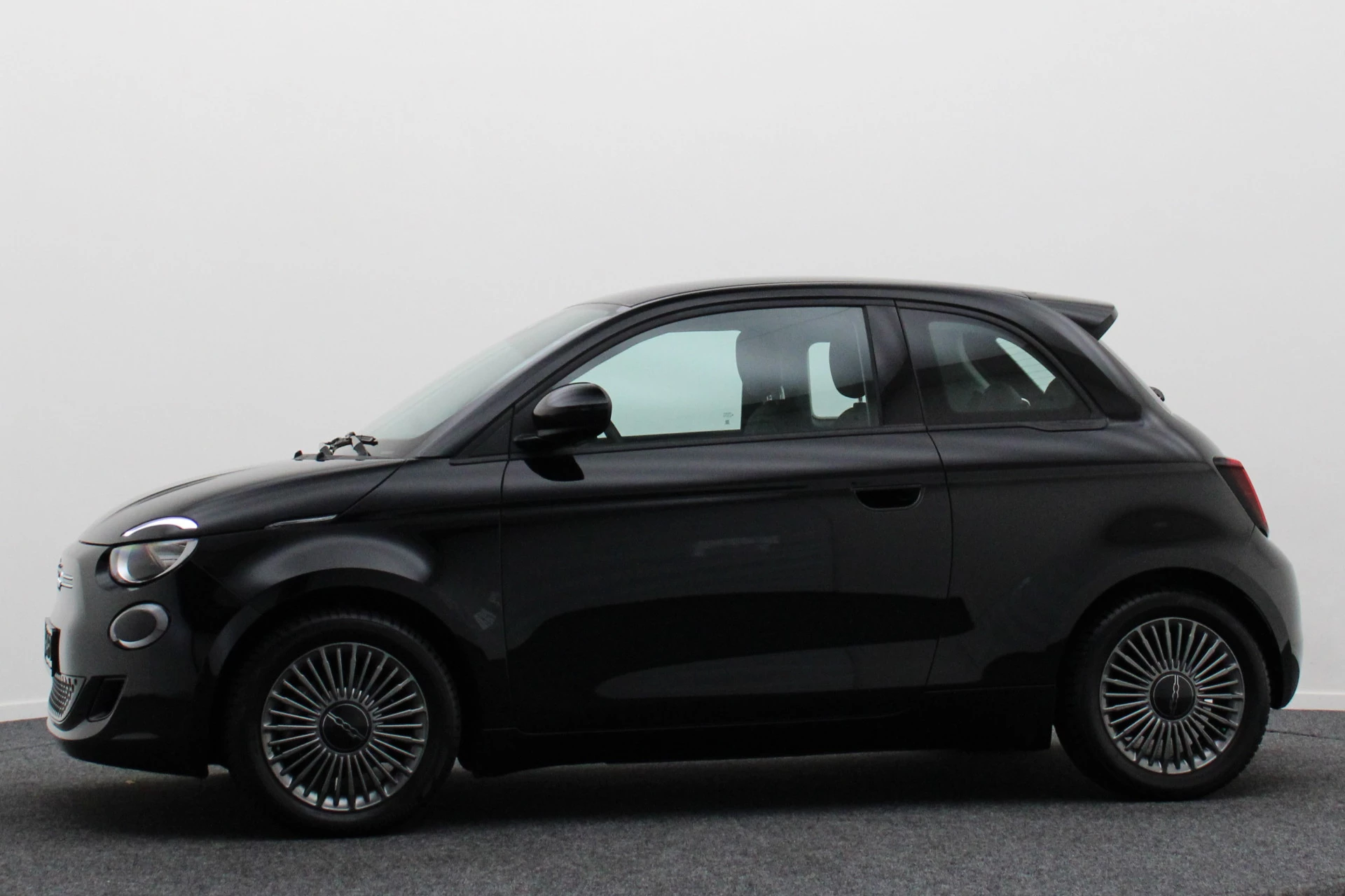 Hoofdafbeelding Fiat 500e
