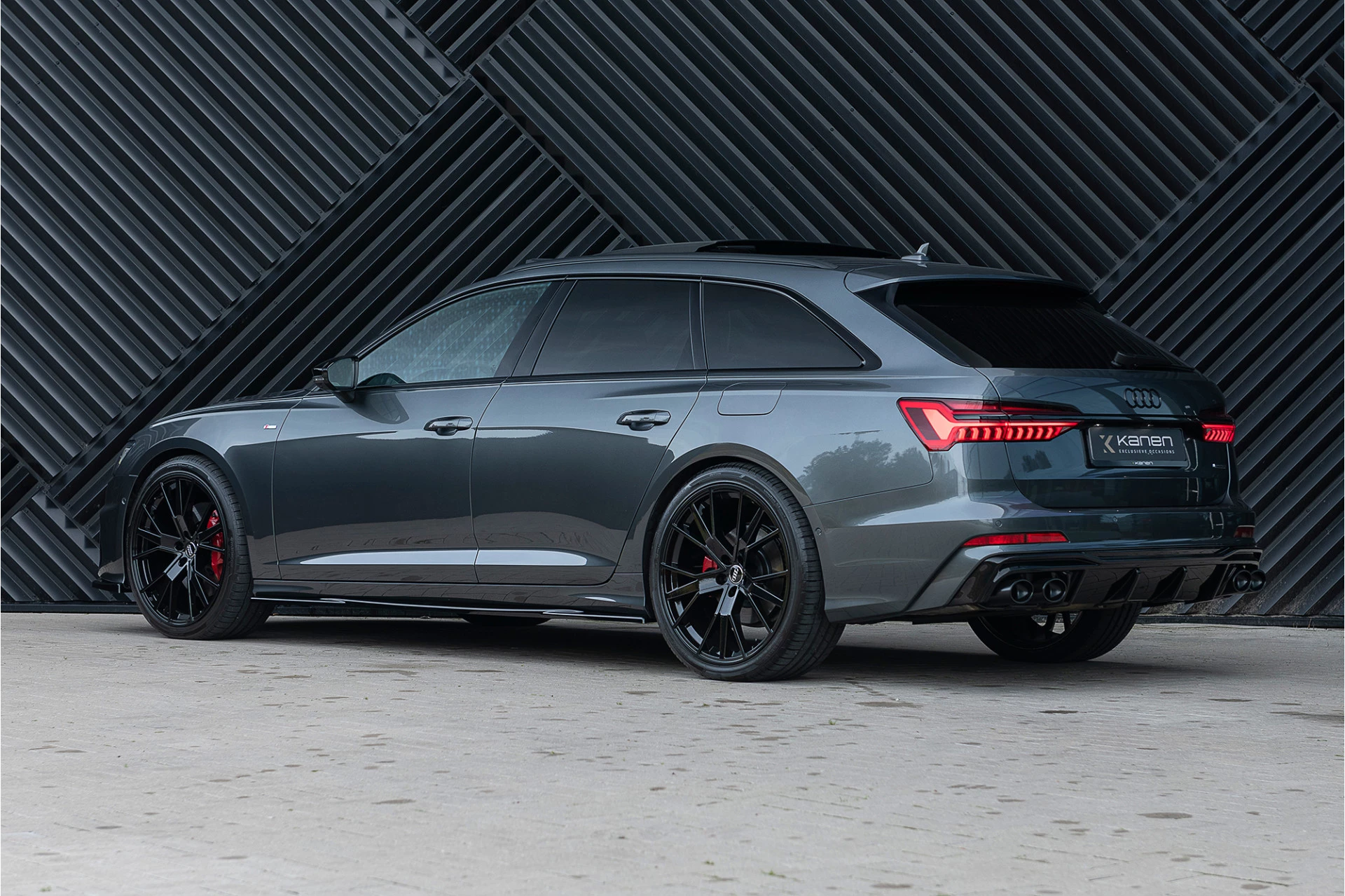 Hoofdafbeelding Audi A6