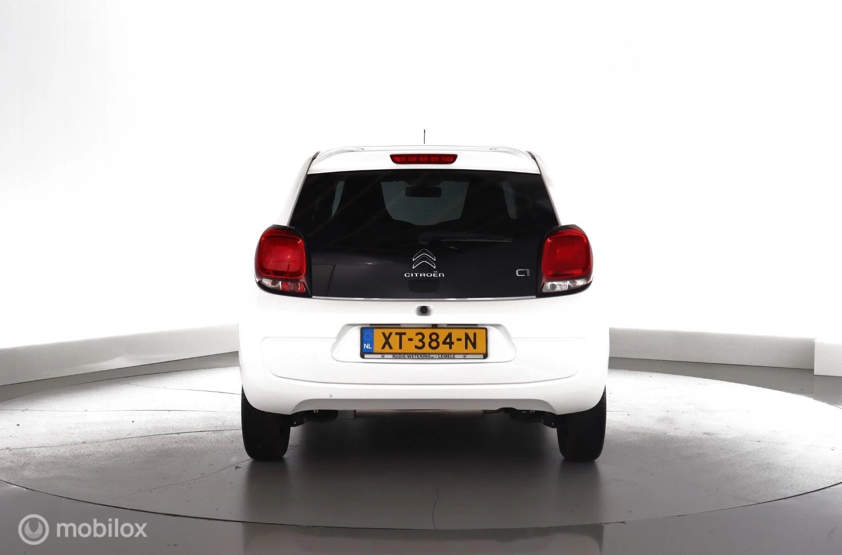 Hoofdafbeelding Citroën C1