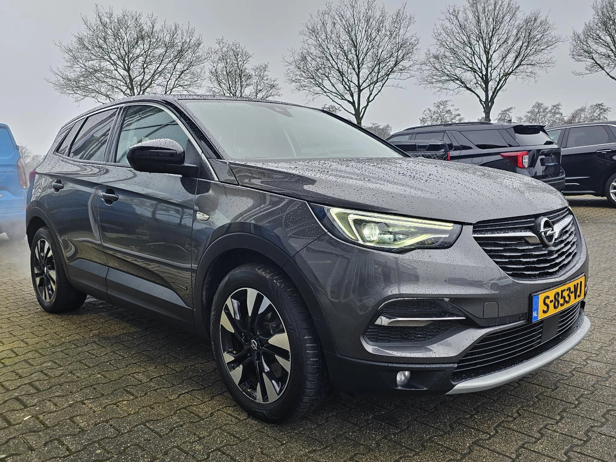 Hoofdafbeelding Opel Grandland X