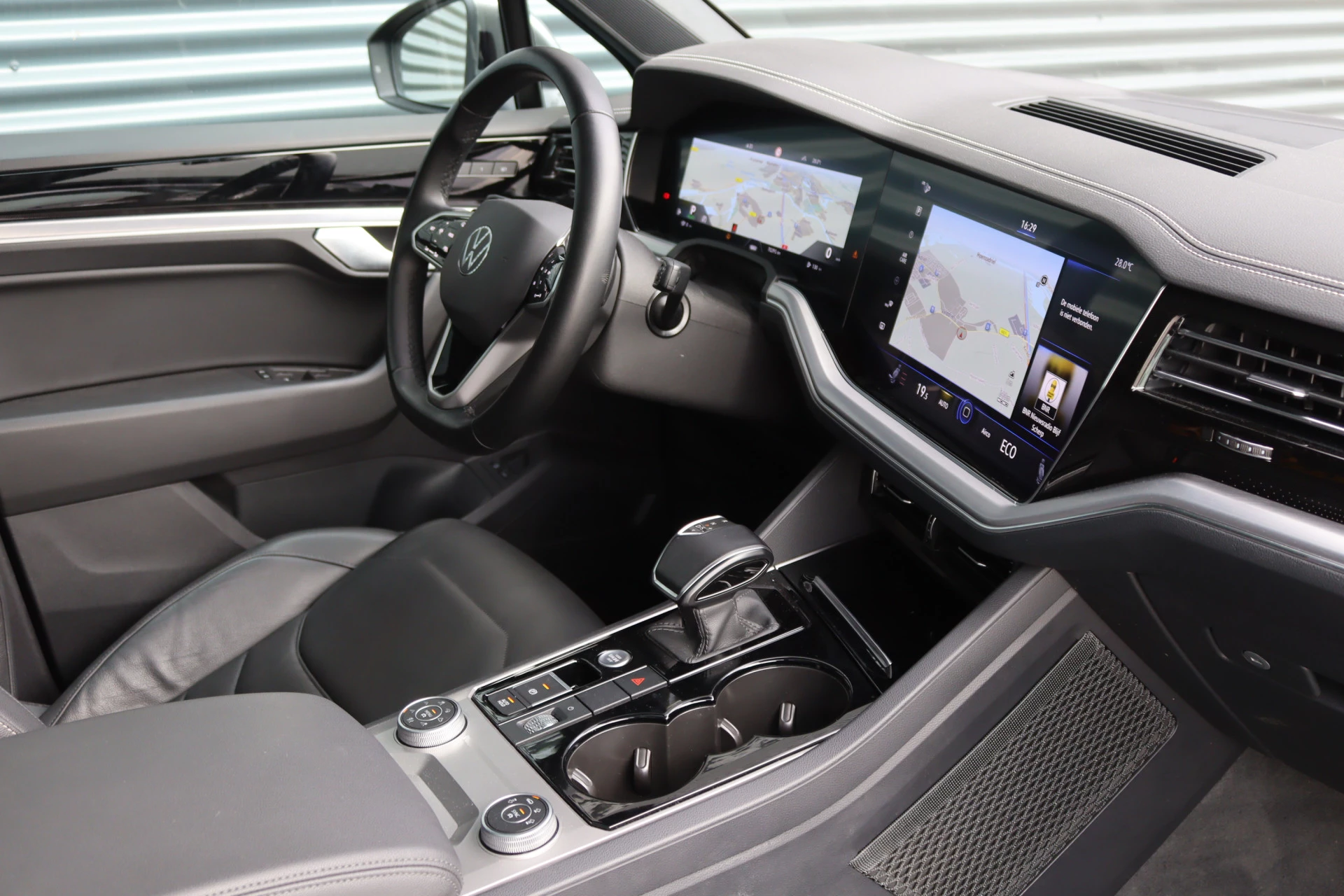 Hoofdafbeelding Volkswagen Touareg